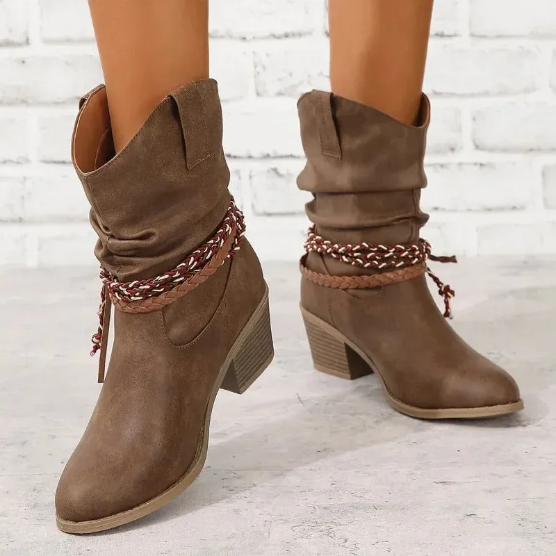 Stylish and supportive orthopedic Boots
