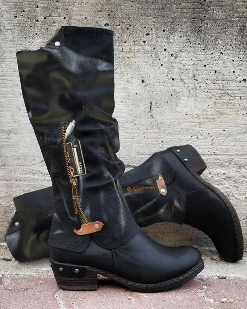 Stylish and supportive orthopedic Boots