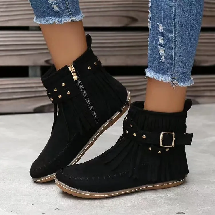 Stylish and supportive orthopedic Boots