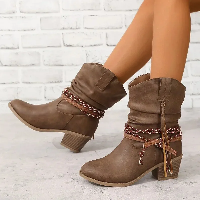 Stylish and supportive orthopedic Boots