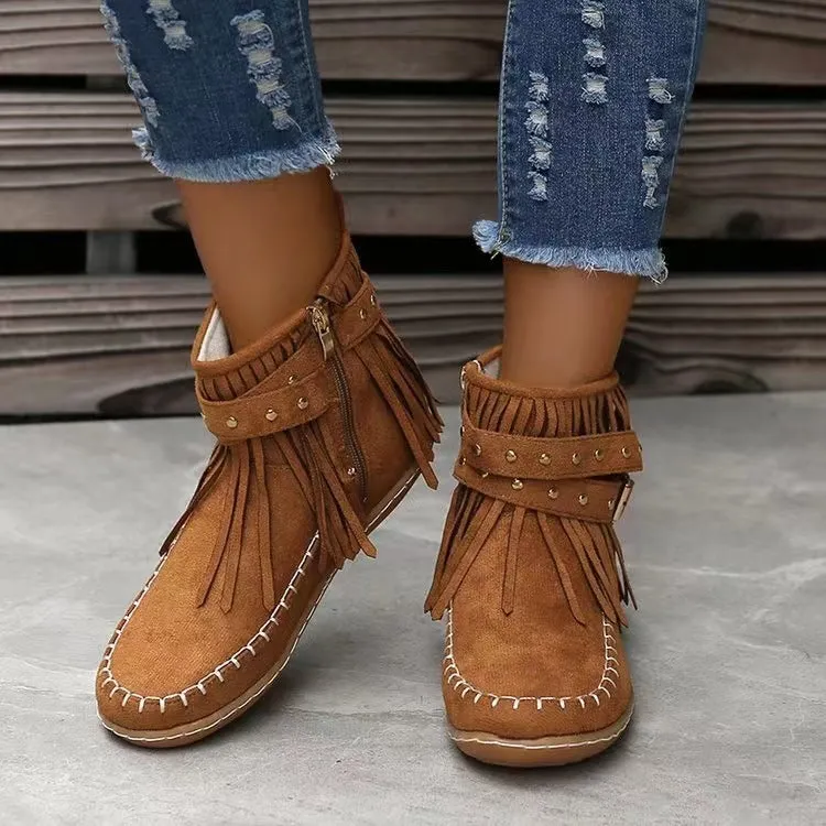 Stylish and supportive orthopedic Boots
