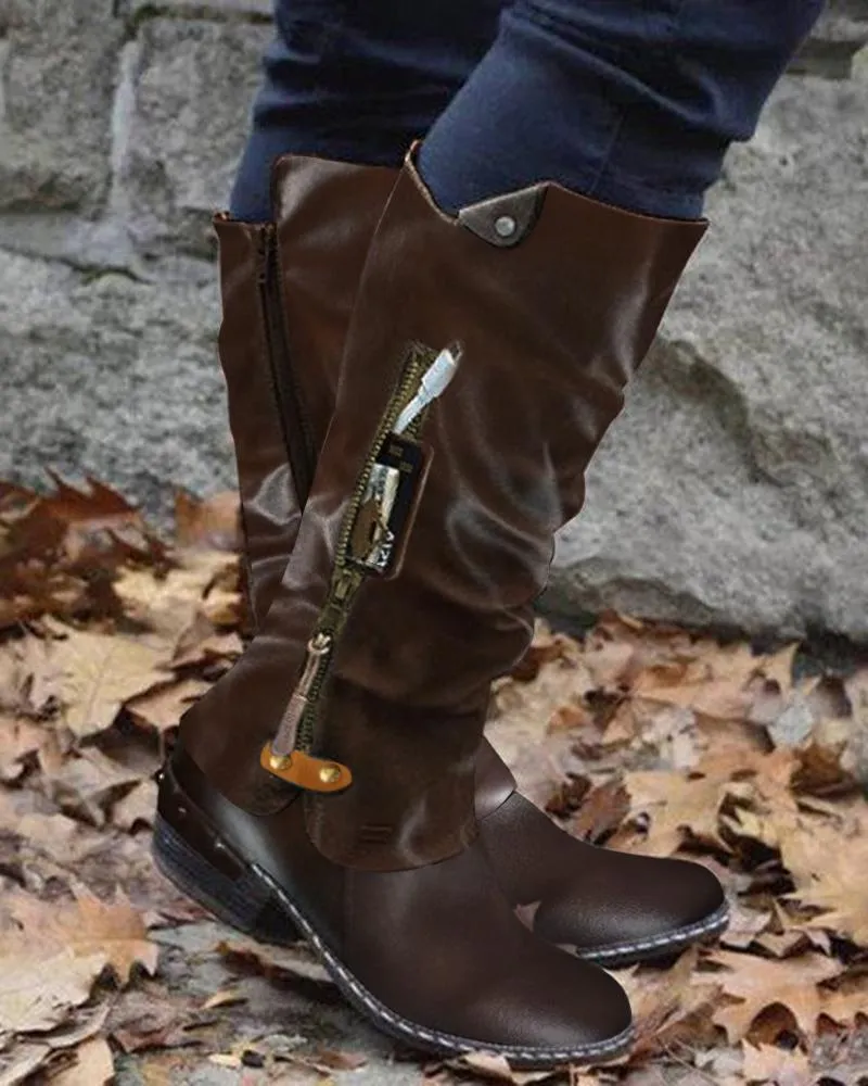 Stylish and supportive orthopedic Boots