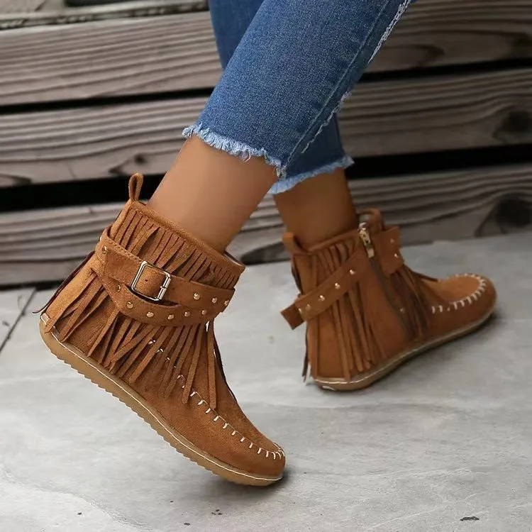 Stylish and supportive orthopedic Boots