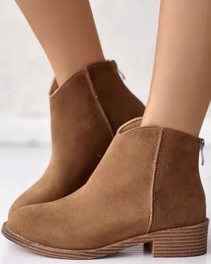 Stylish and supportive orthopedic Boots