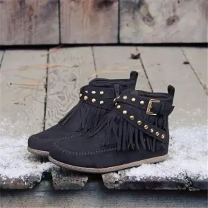 Stylish and supportive orthopedic Boots