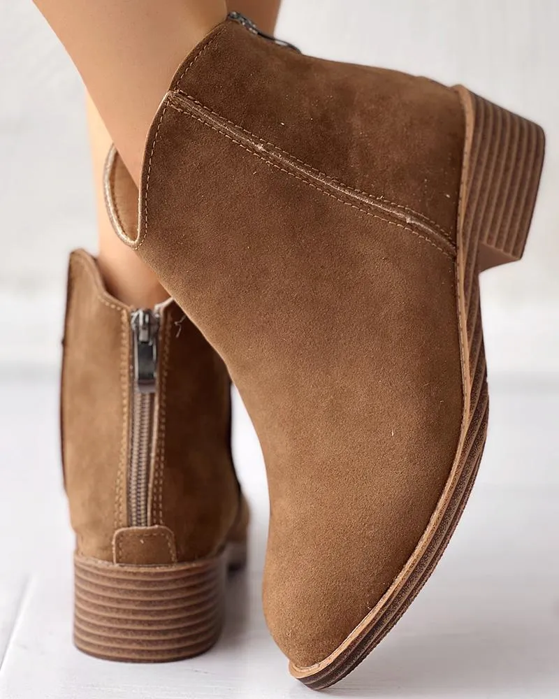 Stylish and supportive orthopedic Boots