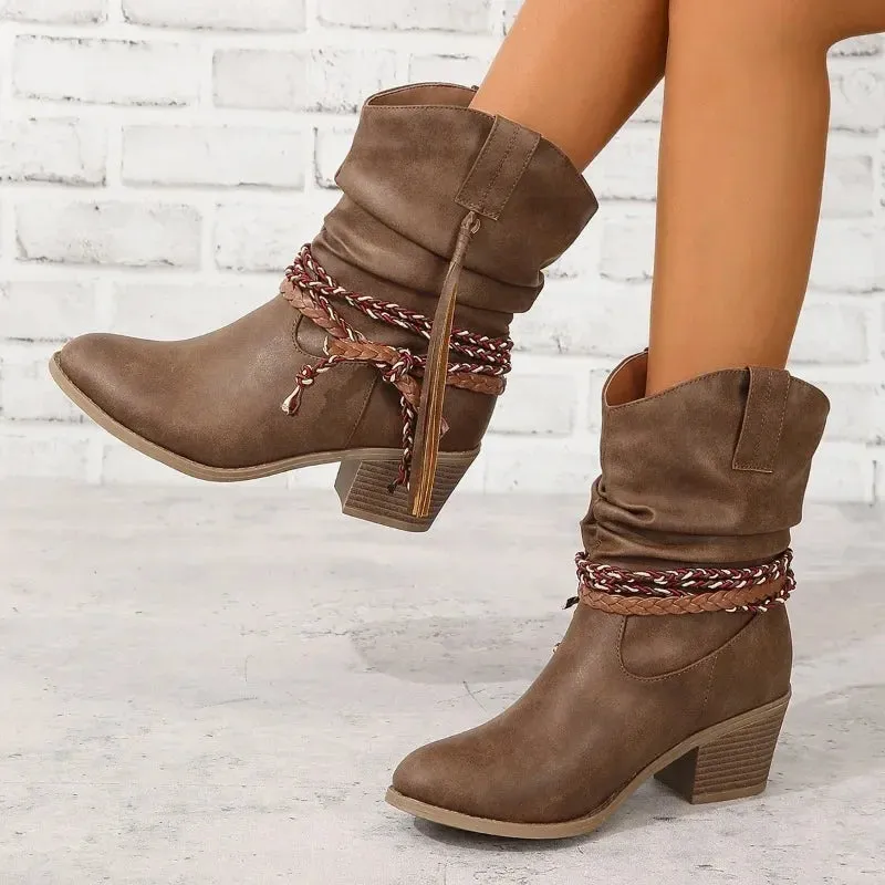 Stylish and supportive orthopedic Boots