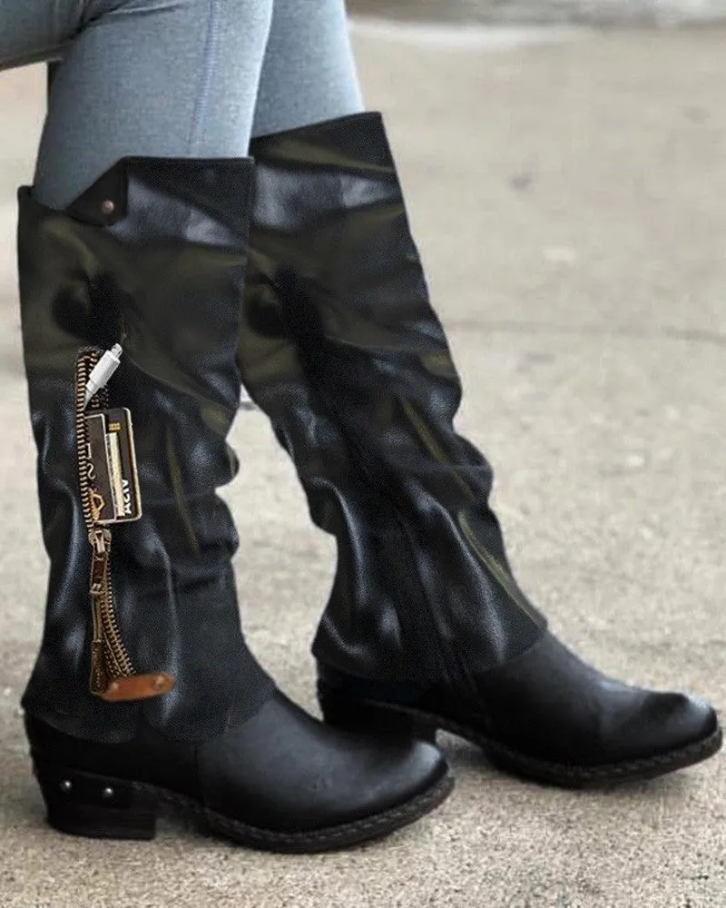Stylish and supportive orthopedic Boots