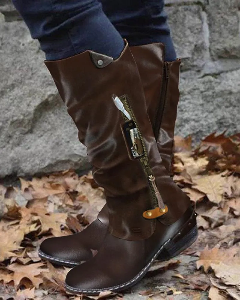 Stylish and supportive orthopedic Boots