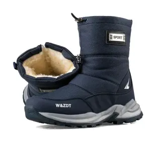 Stylish Camille Women's Snow Boots