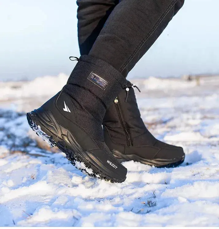 Stylish Camille Women's Snow Boots
