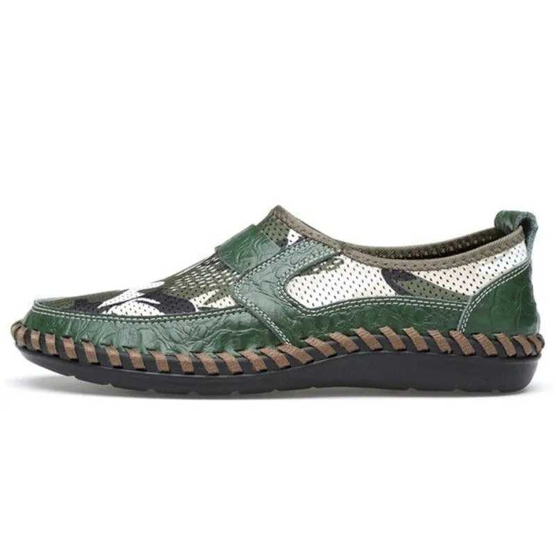 Summer Breathable Soft Shoes
