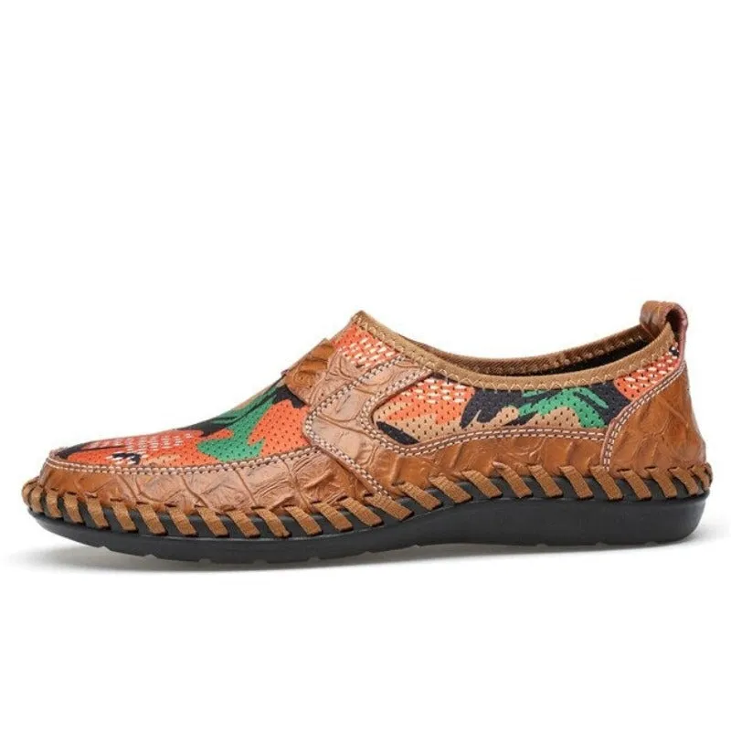 Summer Breathable Soft Shoes