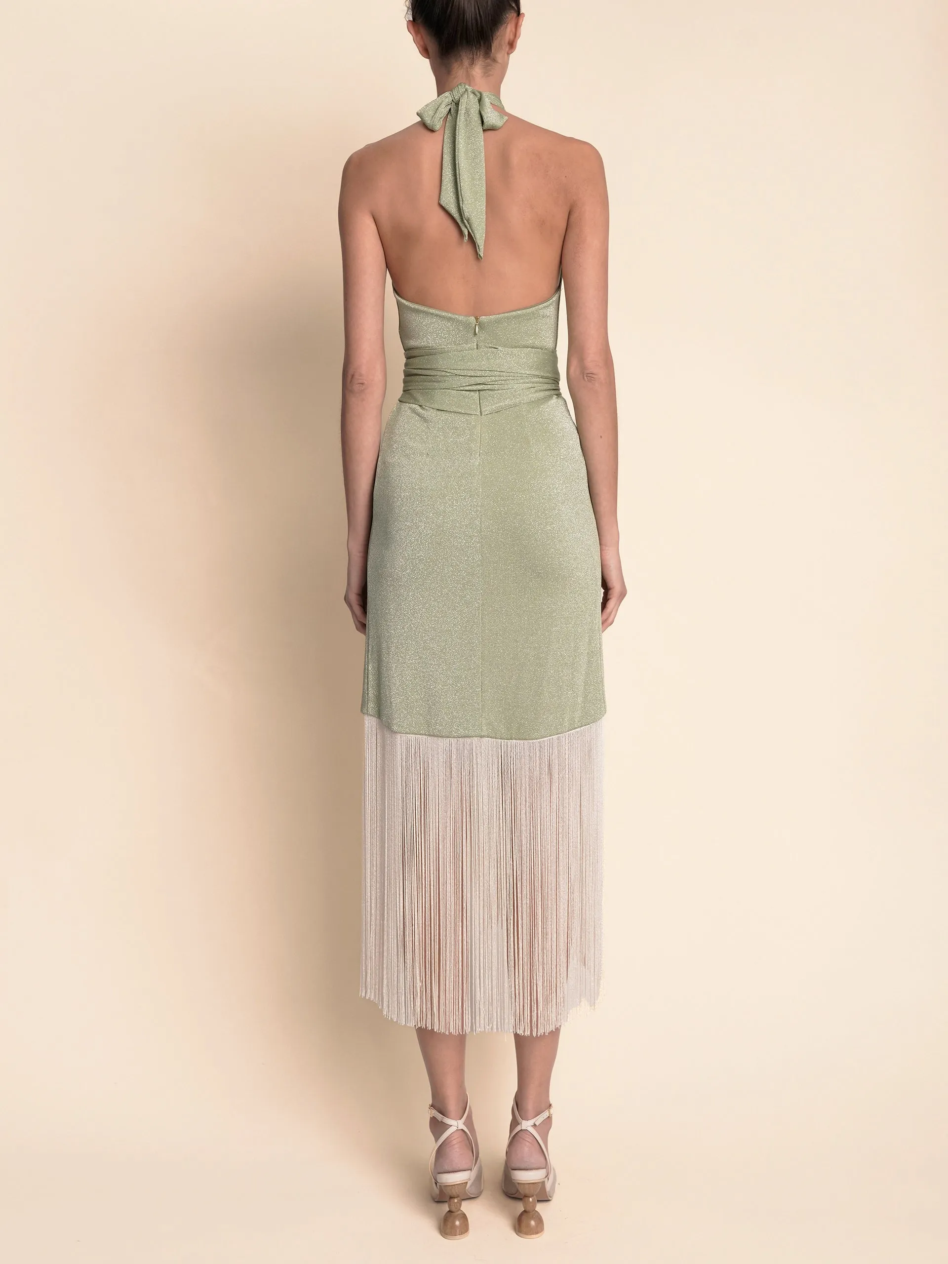SUNSET DRESS