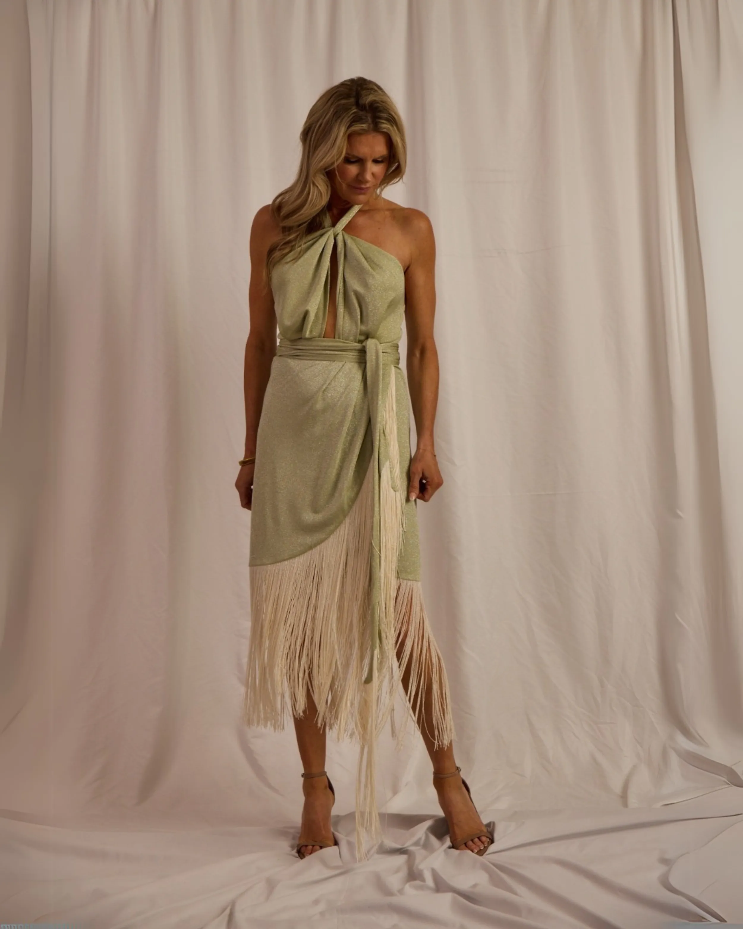 SUNSET DRESS
