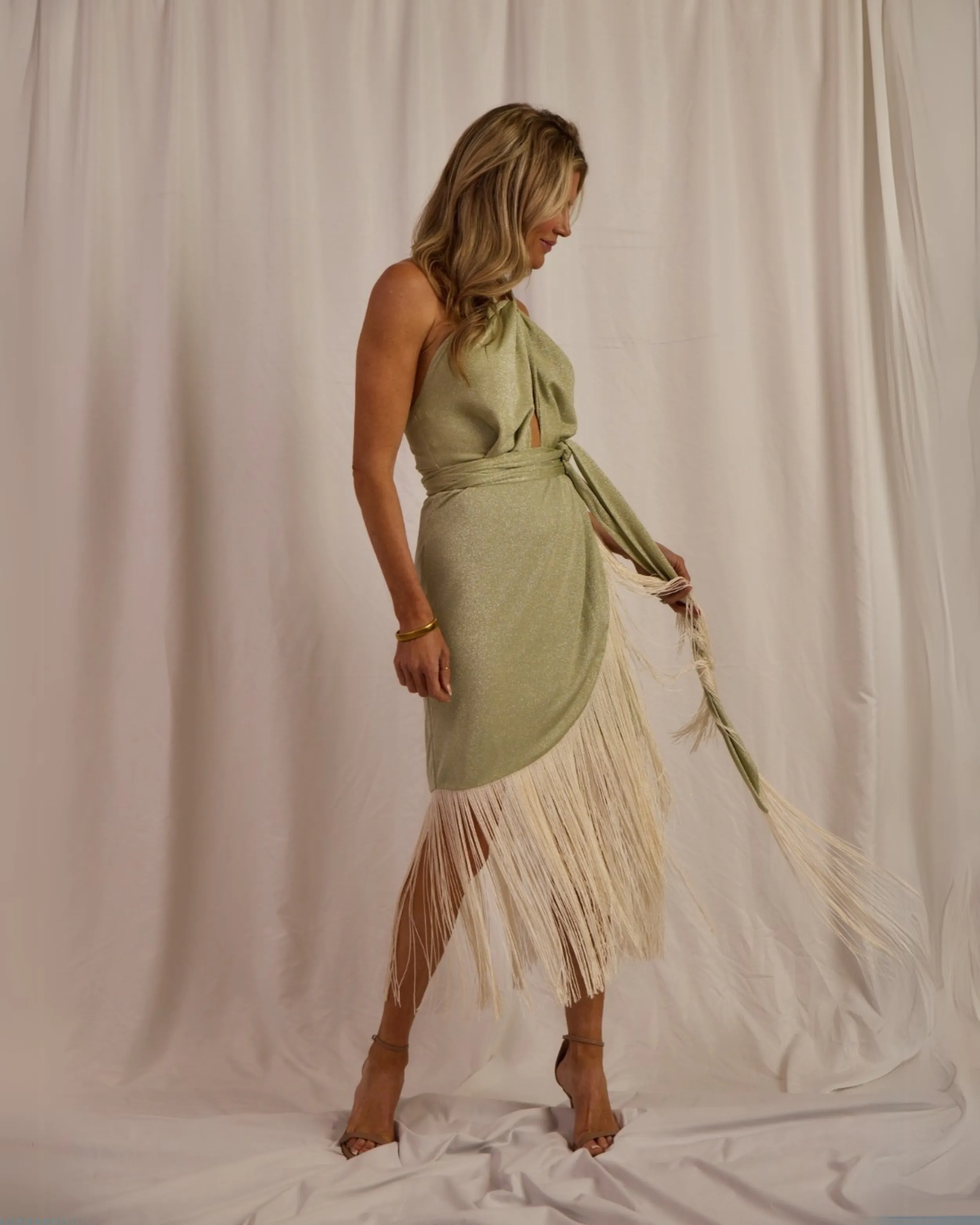 SUNSET DRESS