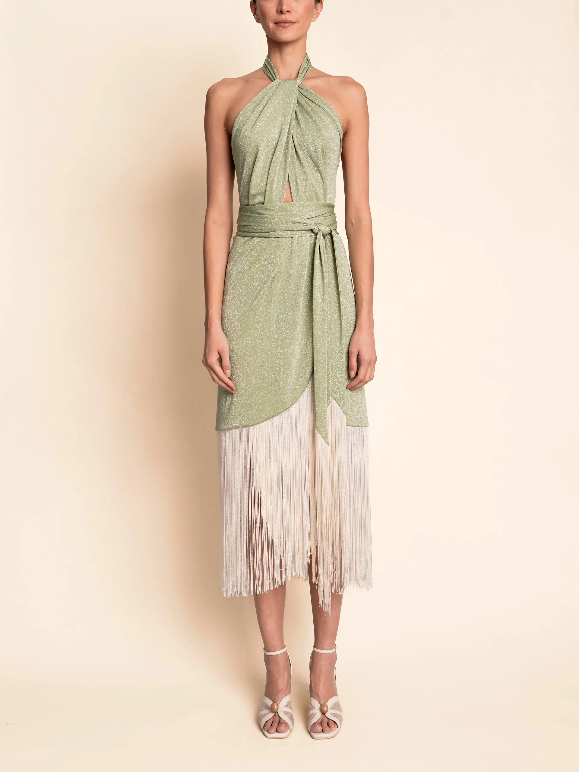 SUNSET DRESS