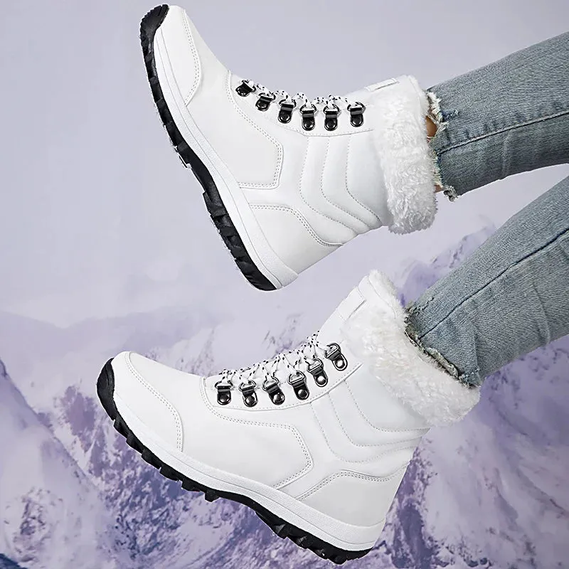 Supportive and stylish orthopedic Boots