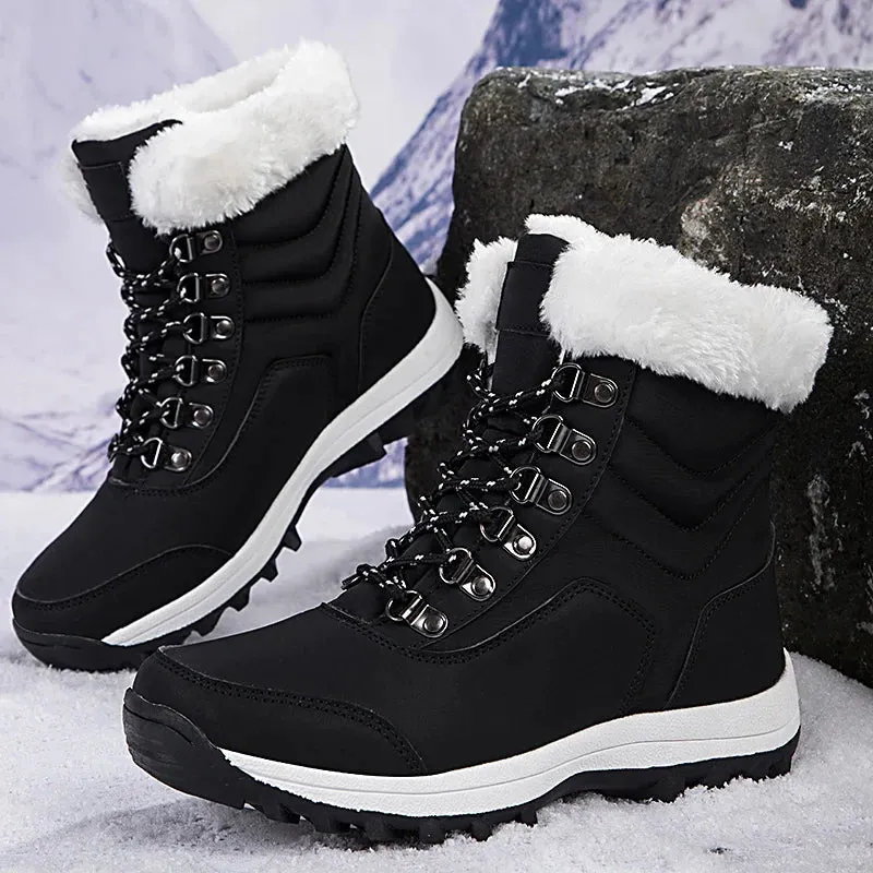 Supportive and stylish orthopedic Boots