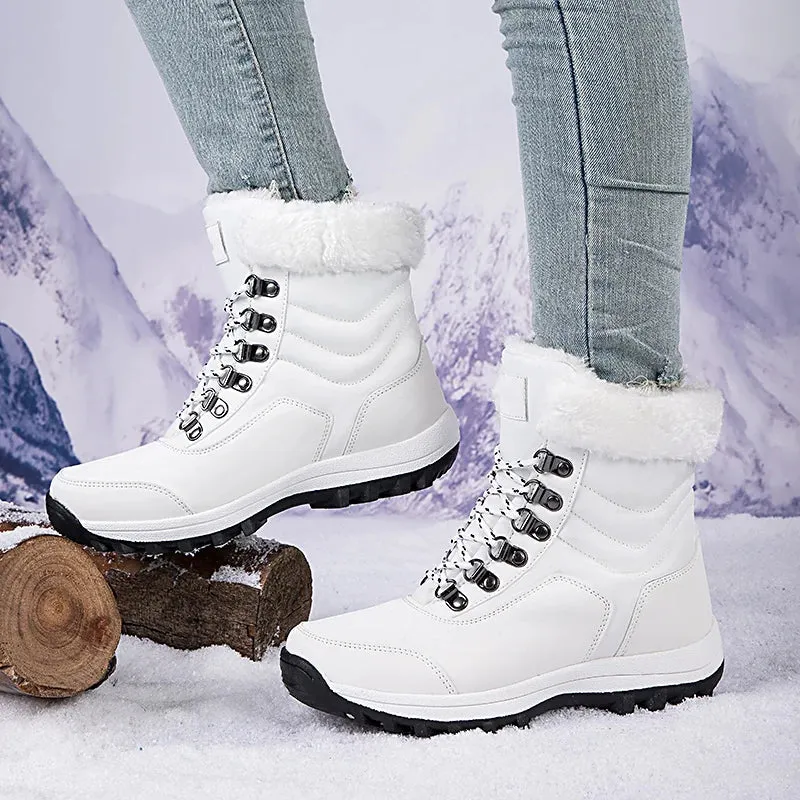 Supportive and stylish orthopedic Boots