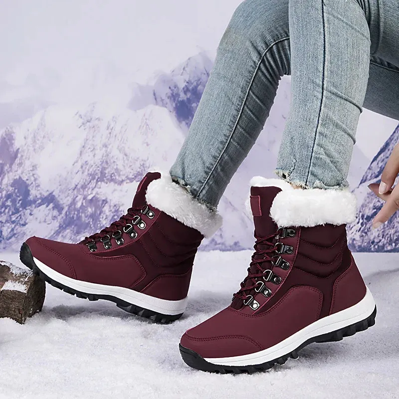 Supportive and stylish orthopedic Boots