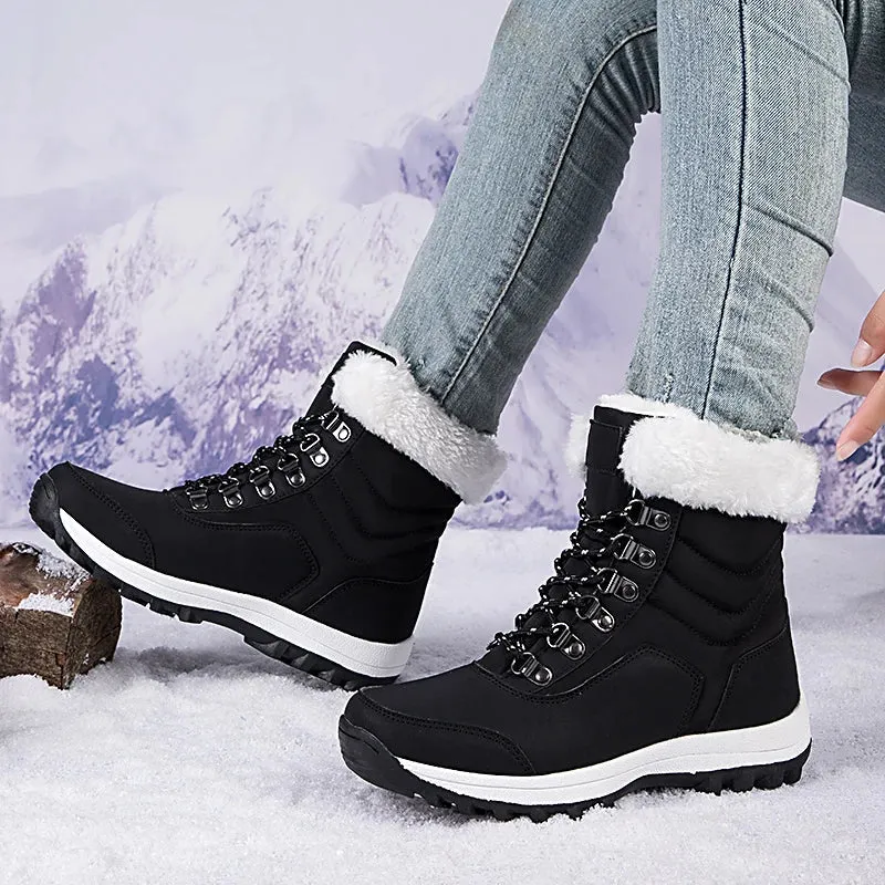 Supportive and stylish orthopedic Boots