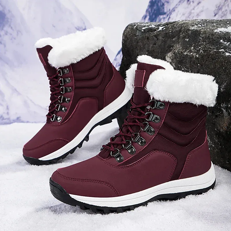 Supportive and stylish orthopedic Boots