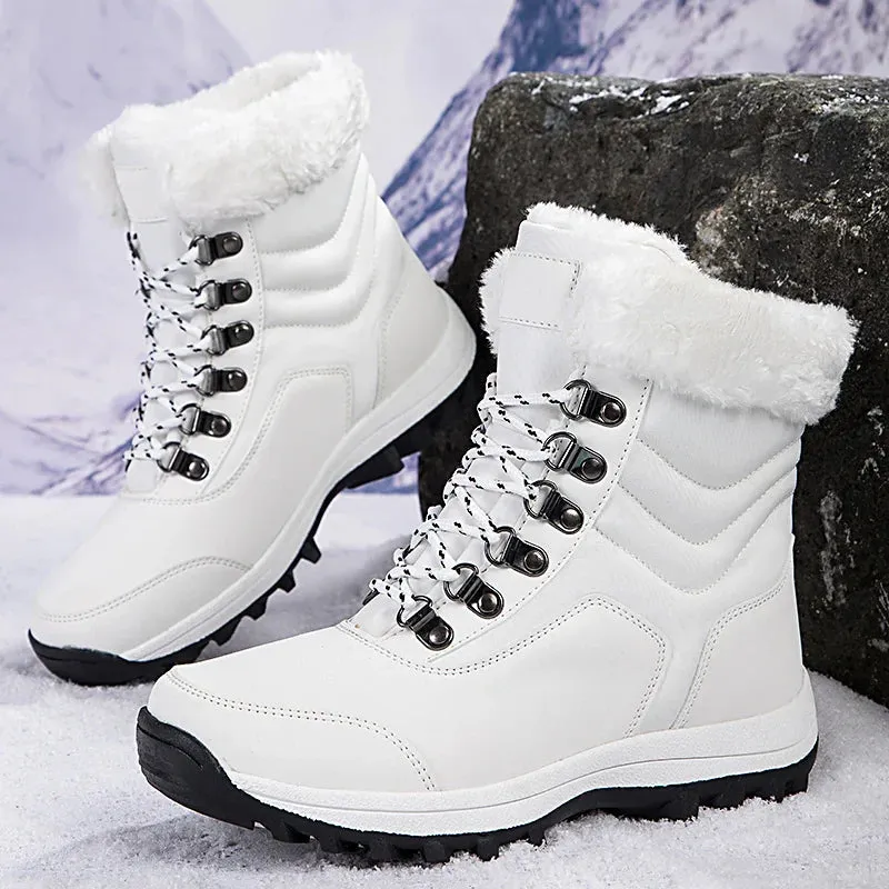 Supportive and stylish orthopedic Boots
