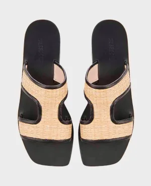 Supportive and stylish orthopedic summer footwear