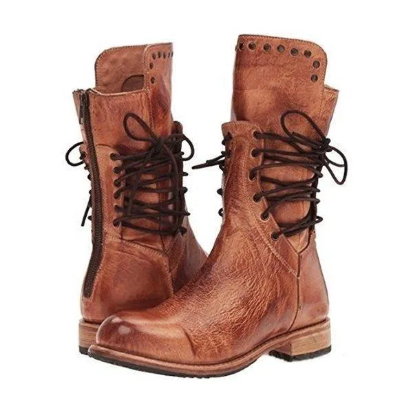 Supportive and trendy orthopedic Boots
