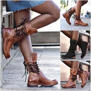 Supportive and trendy orthopedic Boots