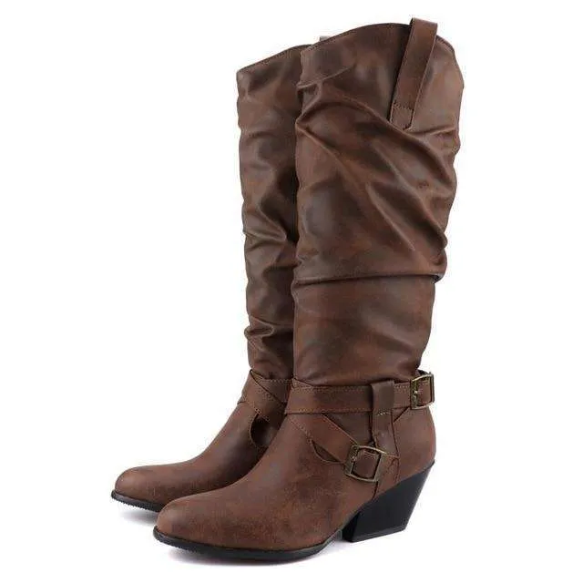 Supportive and trendy orthopedic Boots
