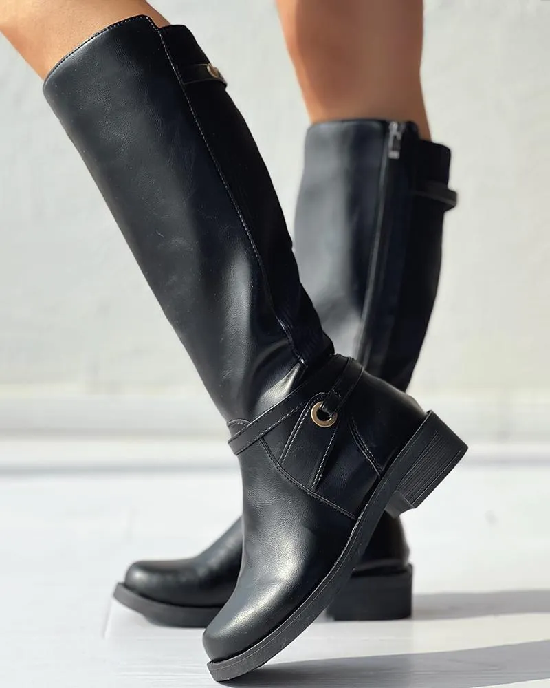 Supportive and trendy orthopedic Boots