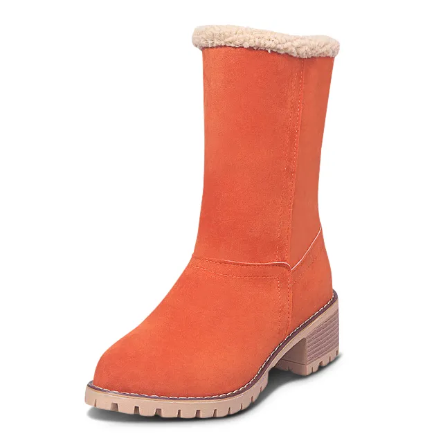 Supportive and trendy orthopedic footwear