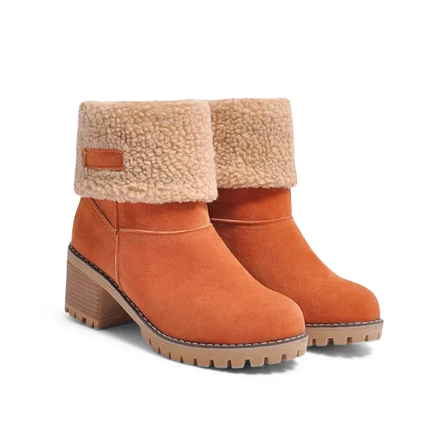 Supportive and trendy orthopedic footwear