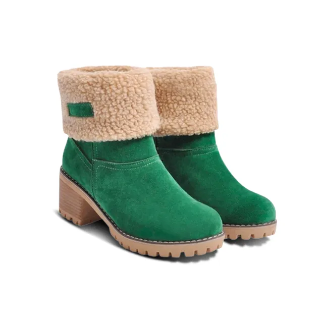 Supportive and trendy orthopedic footwear