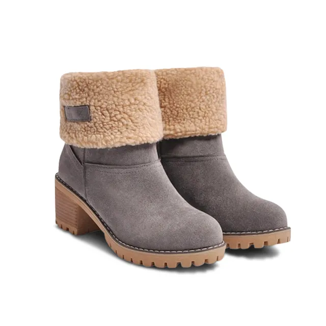 Supportive and trendy orthopedic footwear