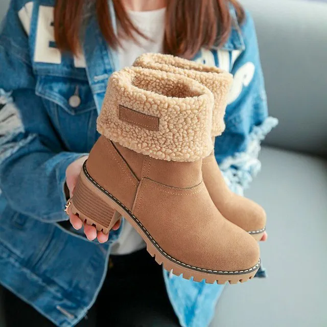 Supportive and trendy orthopedic footwear