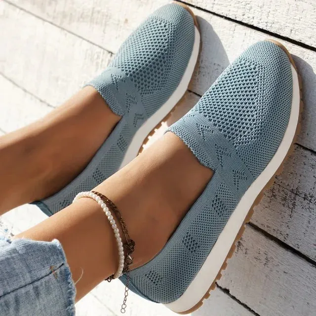 Supportive and trendy orthopedic summer Loafers