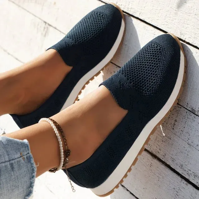 Supportive and trendy orthopedic summer Loafers