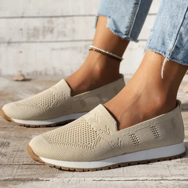 Supportive and trendy orthopedic summer Loafers