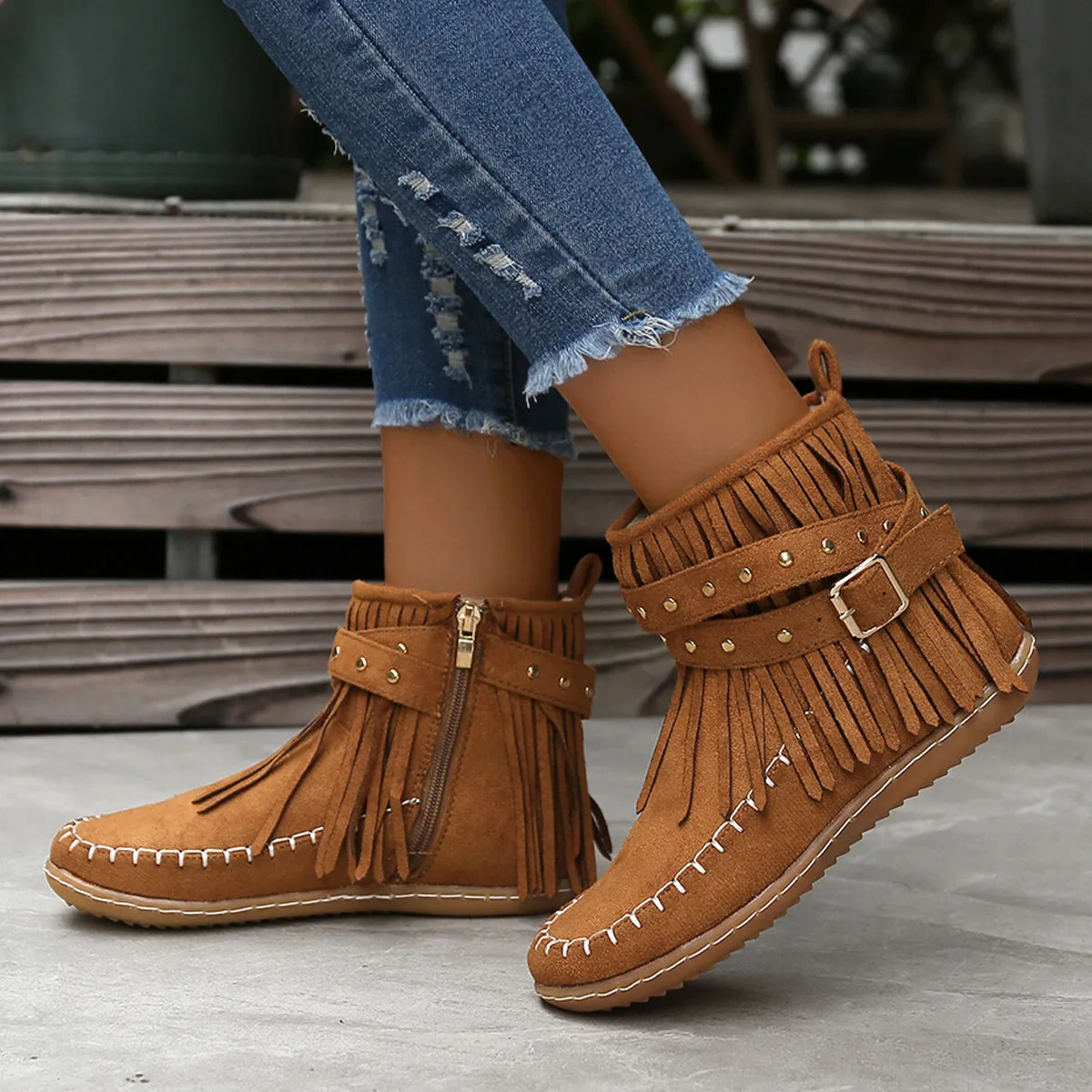 Supportive stylish orthopedic Boots
