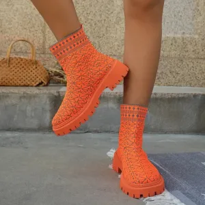 Supportive stylish orthopedic Boots