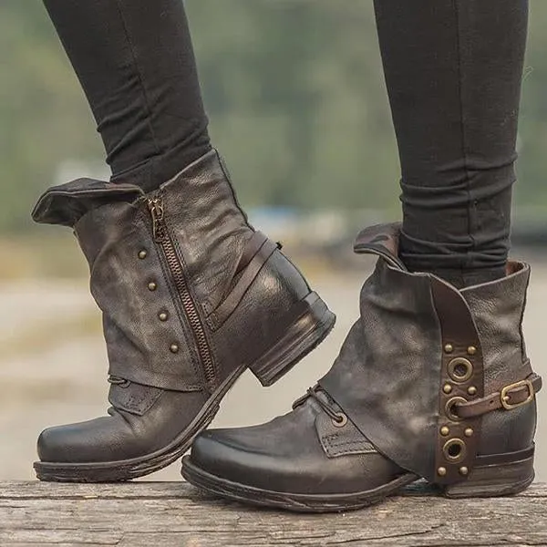 Supportive stylish orthopedic Boots