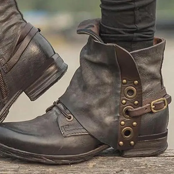 Supportive stylish orthopedic Boots