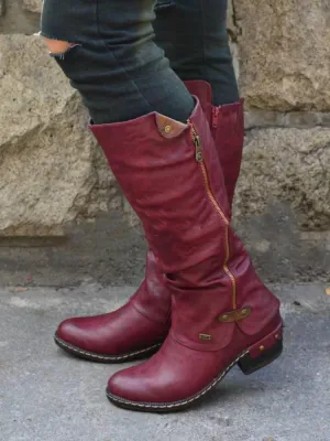 Supportive stylish orthopedic Boots