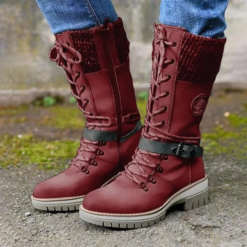 Supportive stylish orthopedic Boots