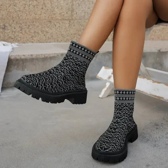Supportive stylish orthopedic Boots