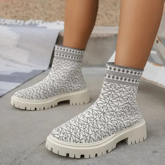 Supportive stylish orthopedic Boots