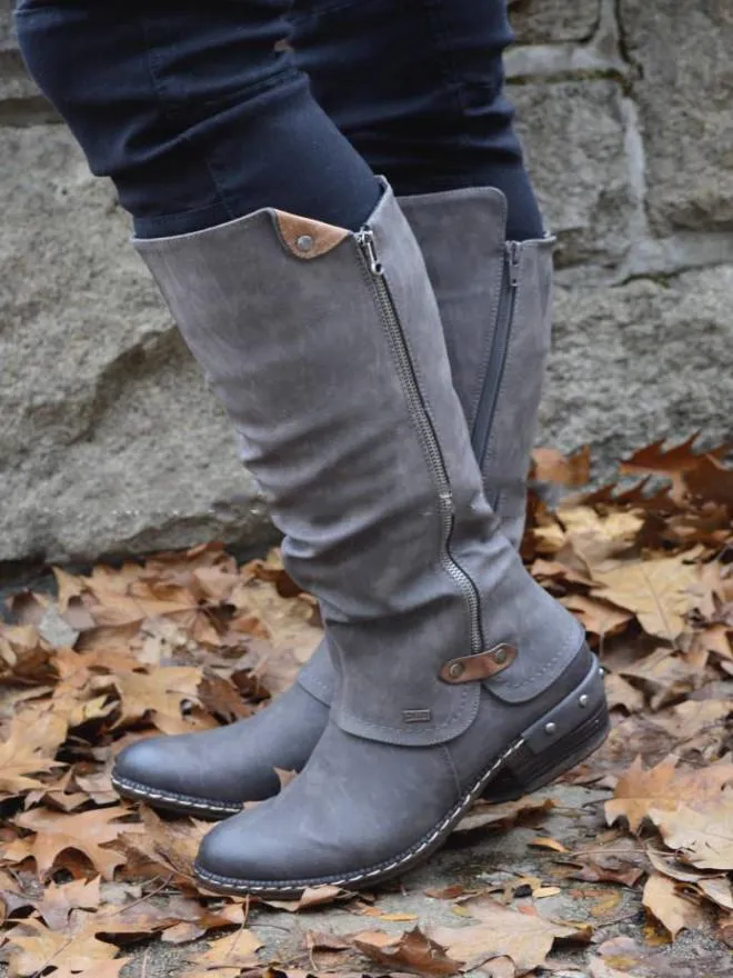 Supportive stylish orthopedic Boots